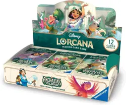 Disney Lorcana TCG Archazia's Island Sealed Booster Box - Image 1