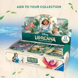 Disney Lorcana TCG Archazia's Island Sealed Booster Box - Image 3