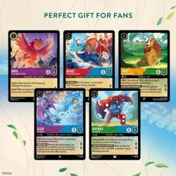 Disney Lorcana TCG Archazia's Island Sealed Booster Box - Image 4