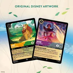 Disney Lorcana TCG Archazia's Island Sealed Booster Box - Image 5