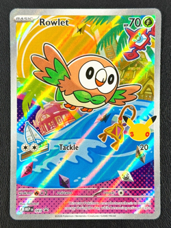 Alola GEN 7 Set - First Partner Illustration Collection Series 1 - Pokemon TCG - Image 3