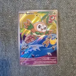 Pokemon First Partner Illustration Collection Alola Gen 7 Full Set x3 Bundle - Image 2
