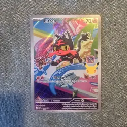 Pokemon First Partner Illustration Collection Alola Gen 7 Full Set x3 Bundle - Image 4