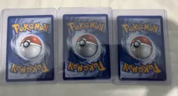 Pokemon 2026 First Partner Illustration Collection Series 1 Promos GEN 7 STARTER - Image 2