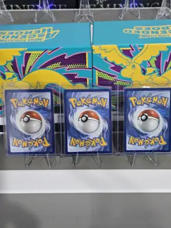 Pokemon 2026 First Partner Illustration Collection Series 1 Promos GEN 7 STARTER - Image 5