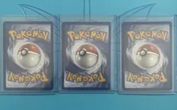 Pokemon 2026 First Partner Illustration Collection Series 1 Promos GEN 7 STARTER - Image 2