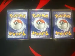 Pokemon 2026 First Partner Illustration Collection Series 1 Promos GEN 7 STARTER - Image 2