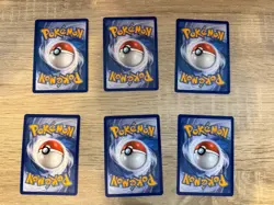 Pokemon 30th Anniversary First Partner Illustration Collection Gen 4/7 Starters - Image 3