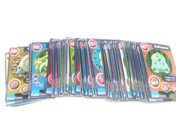 🟢 Pokemon TCG 1999 - PokeTrivia - Burger King Pokemon Cards, Lot of 151 Cards - Image 1