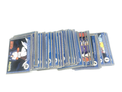 🟢 Pokemon TCG 1999 - PokeTrivia - Burger King Pokemon Cards, Lot of 151 Cards - Image 2
