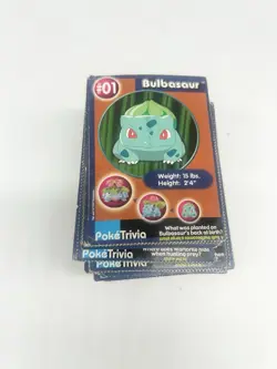 🟢 Pokemon TCG 1999 - PokeTrivia - Burger King Pokemon Cards, Lot of 151 Cards - Image 4