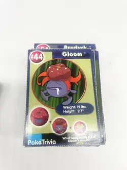 🟢 Pokemon TCG 1999 - PokeTrivia - Burger King Pokemon Cards, Lot of 151 Cards - Image 5