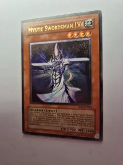 Mystic Swordsman LV4 (UTR) SOD-EN012 Ultimate Rare Yu-Gi-Oh (R) - Image 2