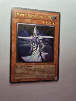 Mystic Swordsman LV4 (UTR) SOD-EN012 Ultimate Rare Yu-Gi-Oh (R) - Image 3