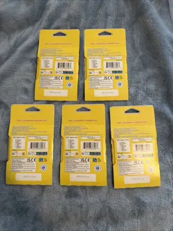 One Piece OP15/EB04 Adventure on KAMI’S Island 5 Booster Packs English Sealed - Image 2