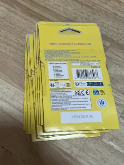 One Piece OP15/EB04 Adventure on KAMI’S Island 10 Booster Packs English Sealed - Image 3