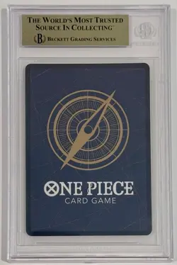 2025 One Piece Boa Hancock ST17-004 SR Illustration Box BGS 9.5 Gem Mint English - Image 2