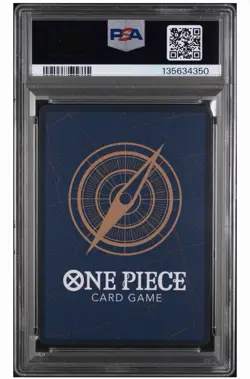 One Piece TCG Shachi & Penguin ST10-008 Winner Pack 2025 Vol. 4 PSA 10 - Image 2