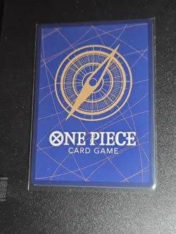 One Piece Inuarashi | OP06-100 | Japanese | UC Alt Art | NM - Image 2