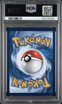 2025 POKEMON MEGA EVOLUTION SPECIAL ILLUSTRATION RARE #181 MEGA LATIAS EX PSA 10 - Image 2