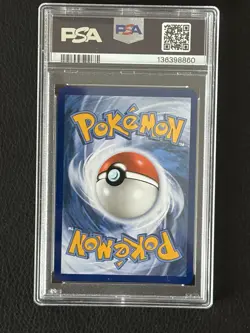 PSA 10 2025 POKEMON MEGA EVOLUTION SPECIAL ILLUSTRATION RARE #181 MEGA LATIAS EX - Image 2