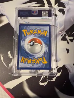 2025 POKEMON MEGA EVOLUTION SPECIAL ILLUSTRATION RARE #181 MEGA LATIAS EX PSA 10 - Image 2