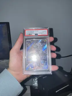 [PSA 10] N's Reshiram Stamped #167 Journey Together Enhanced Box Topper [X2!!] - Image 2