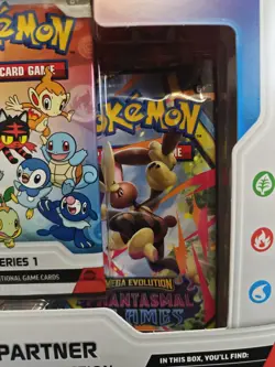 Pokemon TCG: First Partner Illustration Collection Series 1 Brand New Sealed - Image 4