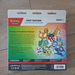 POKEMON TCG FIRST PARTNER ILLUSTRATION COLLECTION SERIES 1 SEALED - BRAND NEW ‼ - Image 2