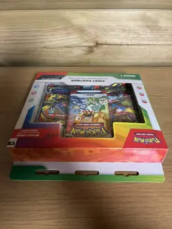 Pokemon TCG: First Partner Illustration Collection Series 1 Brand New Sealed - Image 4