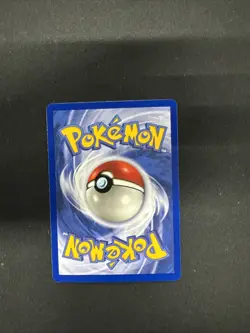 Pokemon Gengar TCG 20/62 1st Edition Non-Holo Card Fossil - Image 2