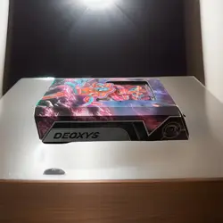 🔥 Pokemon TCG: Deoxys V Battle Deck – Factory Sealed 60-Card Deck (English) 🔥 - Image 3