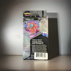 🔥 Pokemon TCG: Deoxys V Battle Deck – Factory Sealed 60-Card Deck (English) 🔥 - Image 4