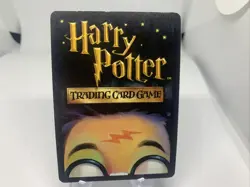 Harry Potter Base Set Character Card 8/116 Holo Foil TCG CCG Played Condition - Image 2