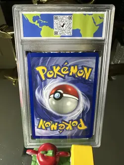 Marowak 52/130 Base 2 Set Pokemon Card NM 1995 - Image 2