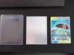 Pokemon Magikarp and Wailord GX Tag Team Promo Card SM166 - Image 4