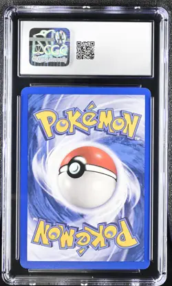 CGC 9 MINT Dark Dragonite 2004 EX Team Rocket Returns 15/109 Pokemon Card - Image 2