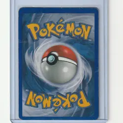 Ludicolo Pokemon Card 7/100 Sandstorm Holo Rare 2003 - Image 2