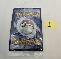 Charmander 044 SV: Scarlet & Violet Promo Card Holofoil *Sealed* 2023 - Image 2