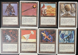 Vintage MTG Lot: 1995-1997 12 Artifact Cards - NM/LP - Magic: The Gathering - Image 3