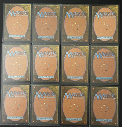 Vintage MTG Lot: ALL RARES 12 Cards - Played - 1994-1999 Magic The Gathering - Image 4