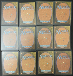 Vintage MTG Lot: 1995-2001 12 Artifact Cards - NM/LP - Magic: The Gathering - Image 2