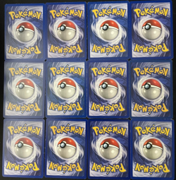 WOTC Vintage Pokemon Card Lot - 12 Cards - 4 1st Editions! - 1999+ - Image 5