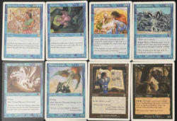 Vintage MTG Lot: ALL RARES 12 Cards - Played NM/LP - Magic The Gathering - Image 3