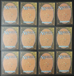 Vintage MTG Lot: ALL RARES 12 Cards - Played NM/LP - Magic The Gathering - Image 4