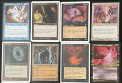 Vintage MTG Lot: ALL RARES 12 Cards - NM/LP/MP - Magic The Gathering - Image 2