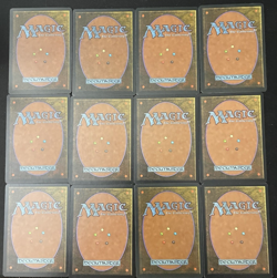 Vintage MTG Lot: 12 Black Card Lot - RATS! - NM/LP - Magic The Gathering - Image 2