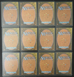 Vintage MTG Lot: 1995-2001 12 Artifact Cards - Light Play - Magic: The Gathering - Image 5