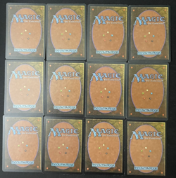 Vintage MTG Lot: 12 Black Card Lot - RATS! - NM/LP - Magic The Gathering - Image 5