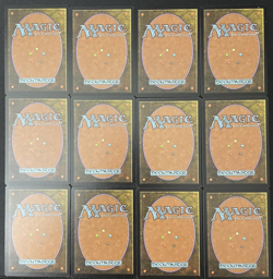 Vintage MTG Lot: Judgment 2002 12 Card Lot - NM/LP - Magic: The Gathering - Image 2